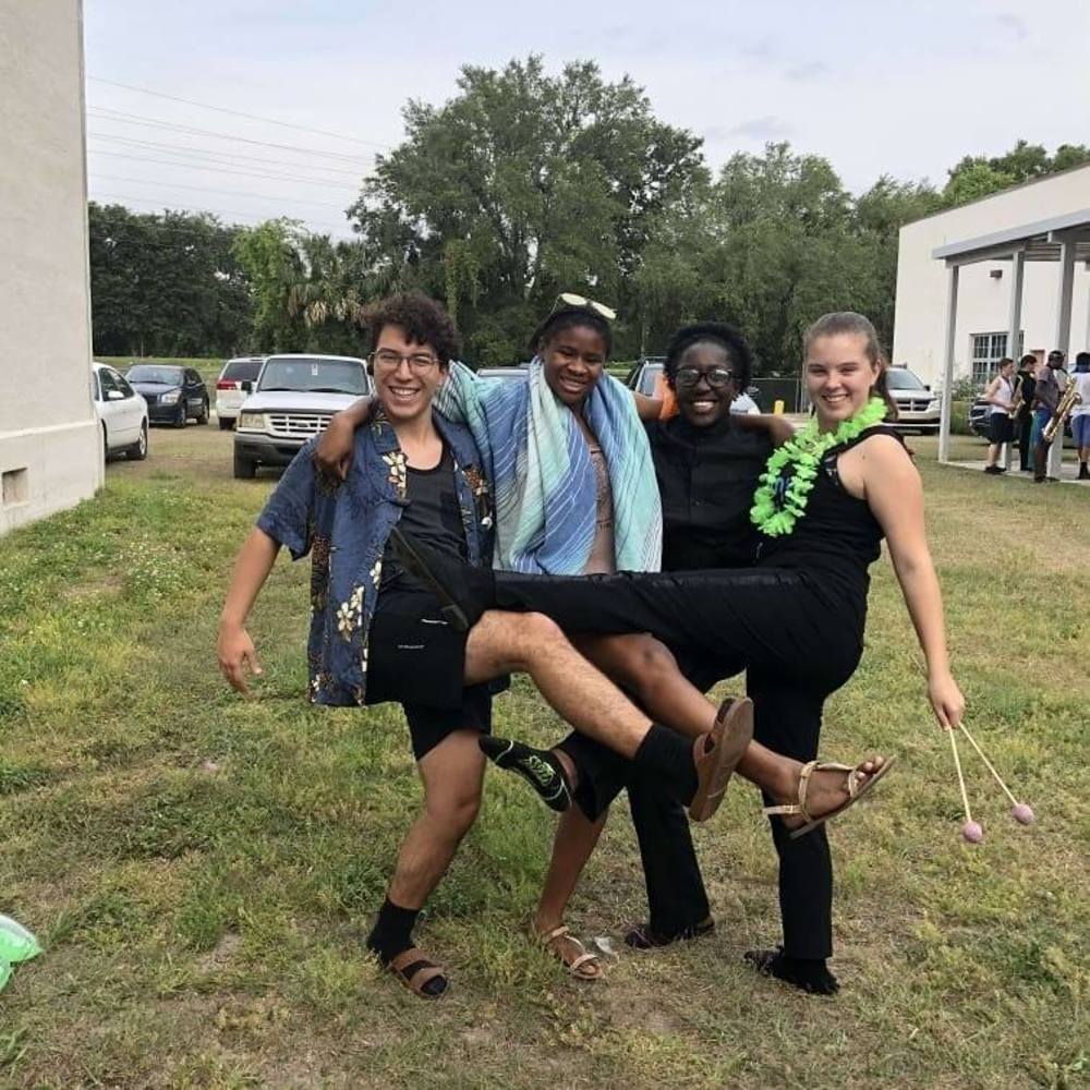 Meet your Posher, Najma